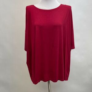 Piko 1988 Women's Top Medium Red